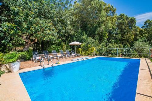 Sa Pobla Villa Sleeps 6 Pool Wifi