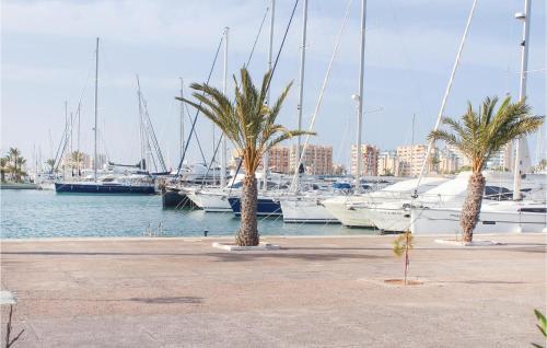 One-bedroom Apartment In San Javier