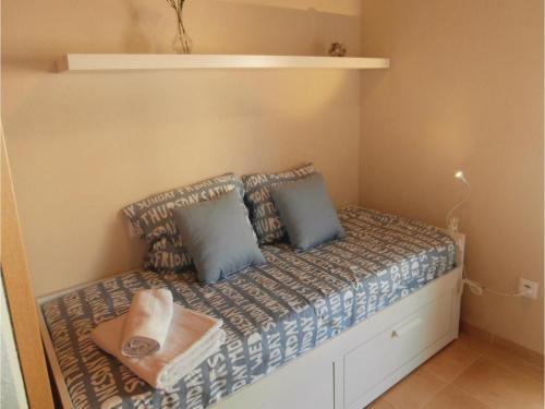Two-bedroom Apartment In San Javier