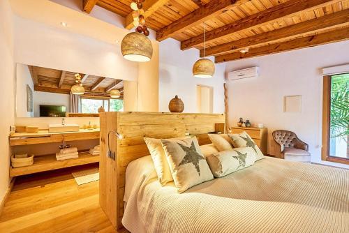 San Jose Villa Sleeps 12 Pool Air Con Wifi