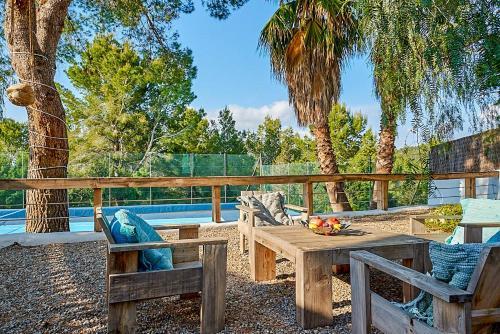 San Jose Villa Sleeps 12 Pool Air Con Wifi