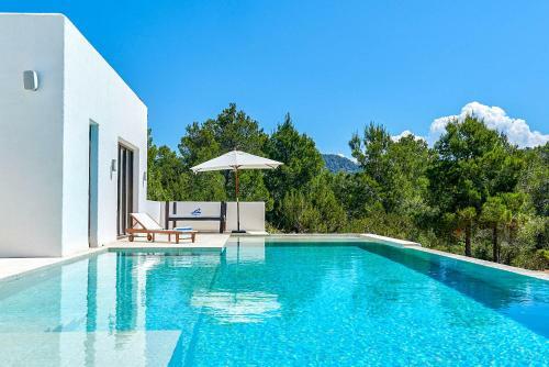 San Jose Villa Sleeps 12 Pool Air Con Wifi