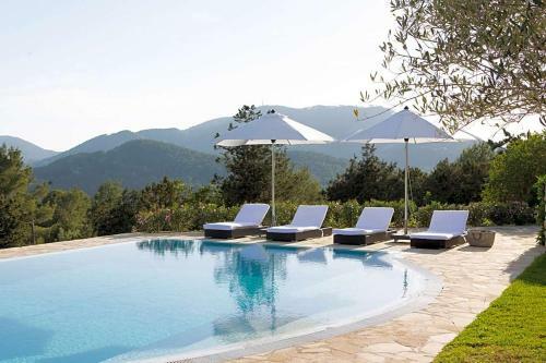 San Jose Villa Sleeps 10 Pool Air Con Wifi