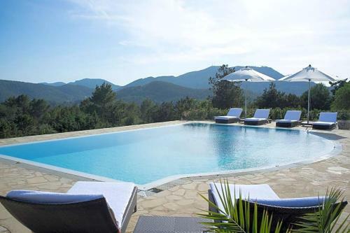 San Jose Villa Sleeps 10 Pool Air Con Wifi
