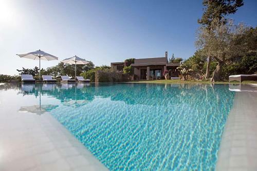 San Jose Villa Sleeps 10 Pool Air Con Wifi