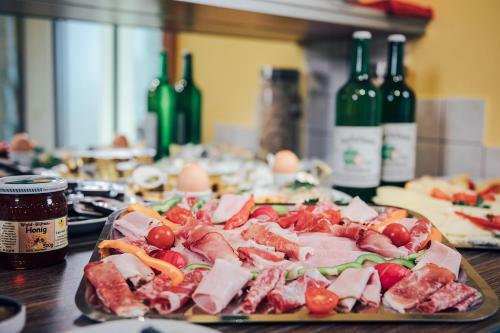 Hostal G�stehaus Kleindienst