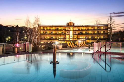 Thermenhotel Puchasplus Stegersbach
