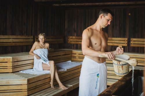 Thermenhotel Puchasplus Stegersbach