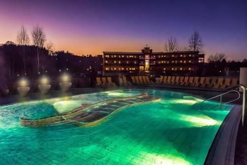 Thermenhotel Puchasplus Stegersbach