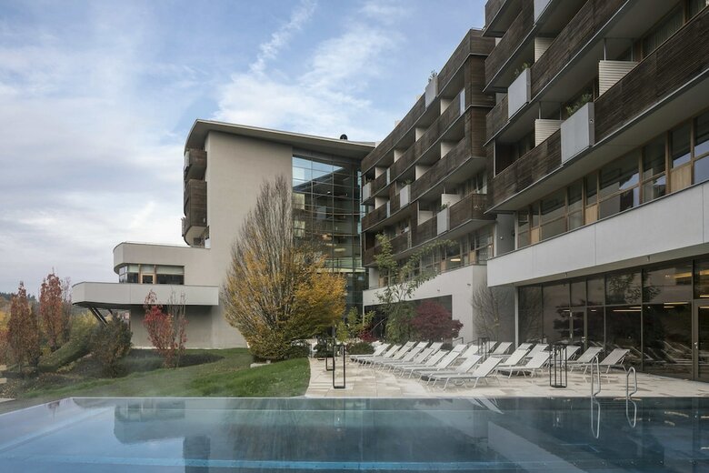 Hotel Falkensteiner Balance Resort Stegersbach