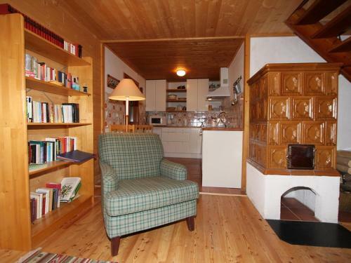 Holiday Home Haus Rottenstein Patergassen