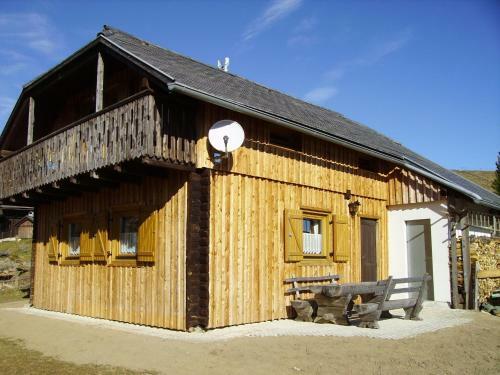 Apartamento Almhaus Wei�mann