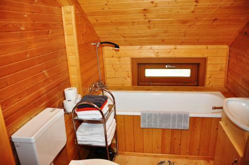 Apartamento Almhaus Wei�mann