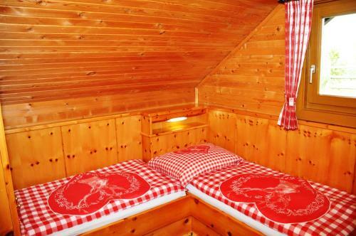 Apartamento Almhaus Wei�mann
