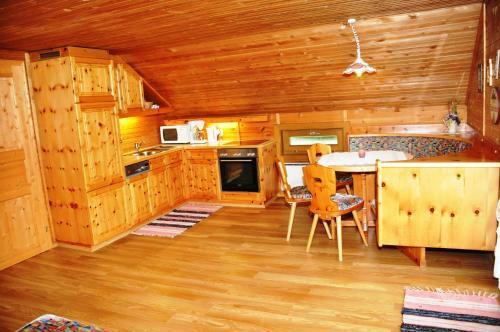 Apartamento Almhaus Wei�mann