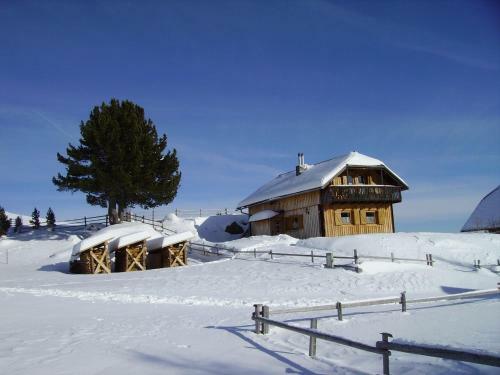 Apartamento Almhaus Wei�mann