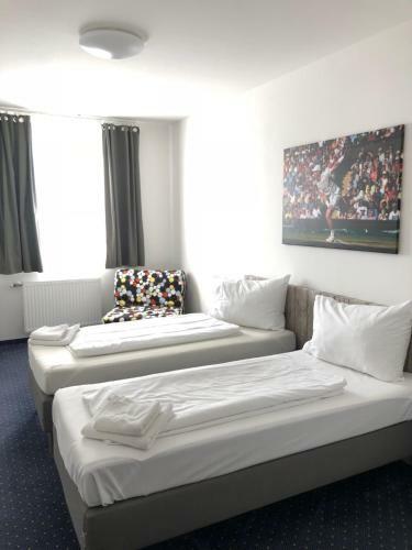 Hostal Pension Tennisweber