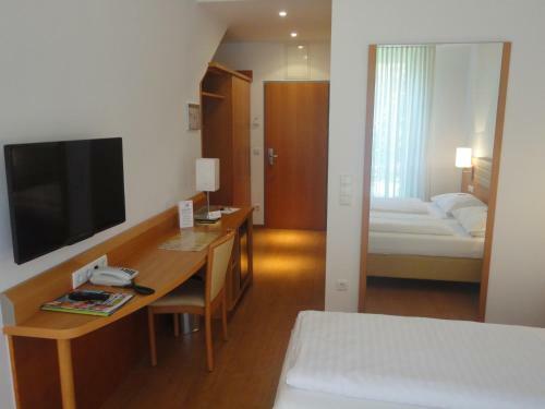 Hostal City Hotel Albrecht