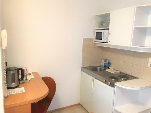Hostal City Hotel Albrecht