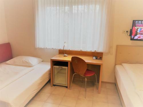 Hostal City Hotel Albrecht