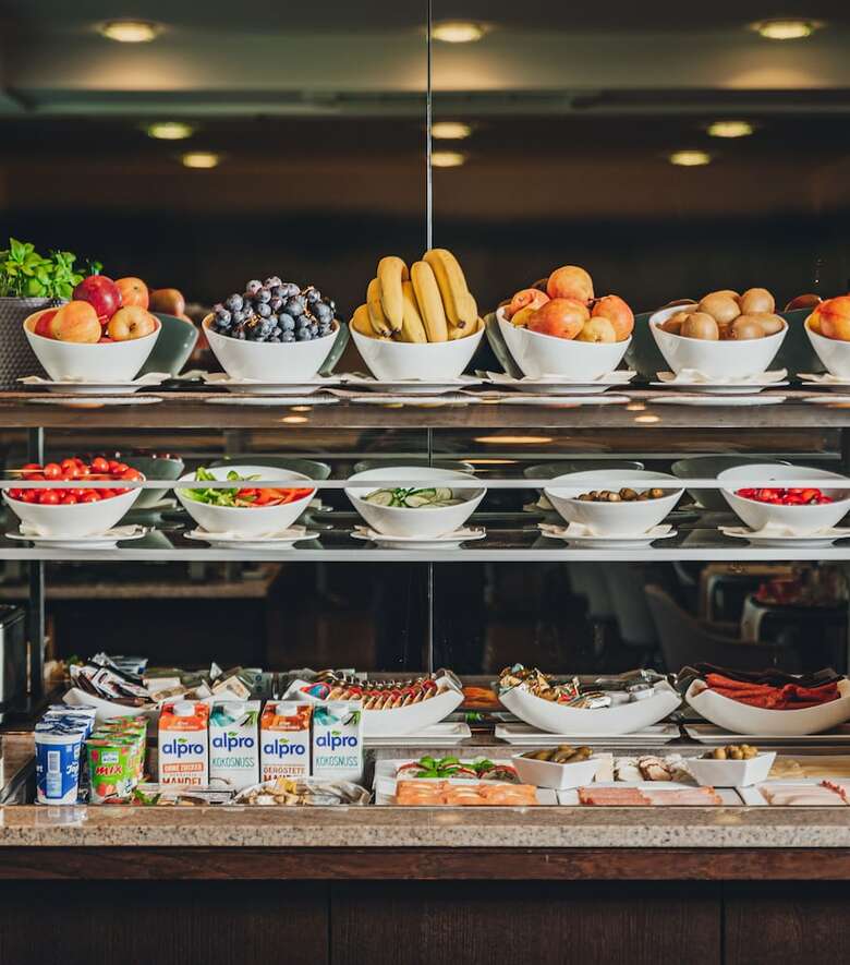 Airport Boutiquehotel Hein