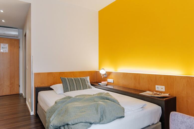 Airport Boutiquehotel Hein
