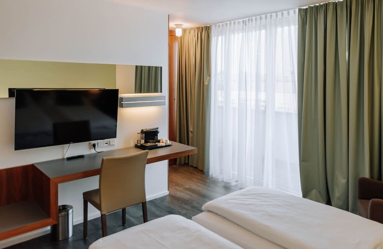 Airport Boutiquehotel Hein