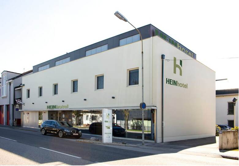 Airport Boutiquehotel Hein