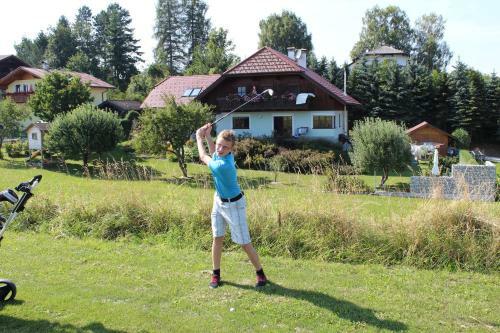 Apartamento Ferienwohnung Seiringer