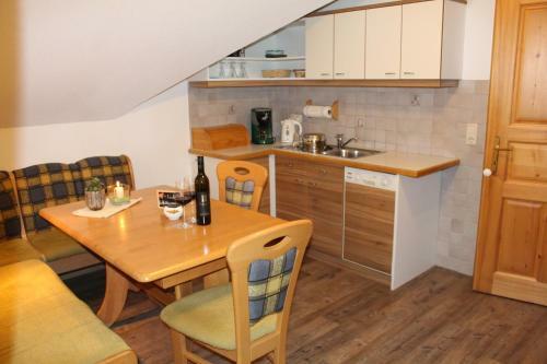 Apartamento Ferienwohnung Seiringer