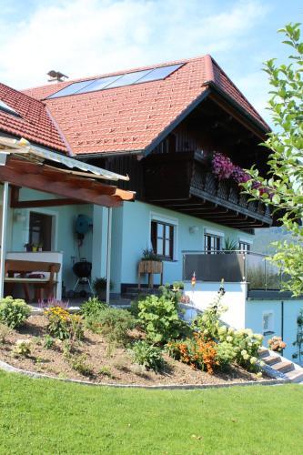 Apartamento Ferienwohnung Seiringer