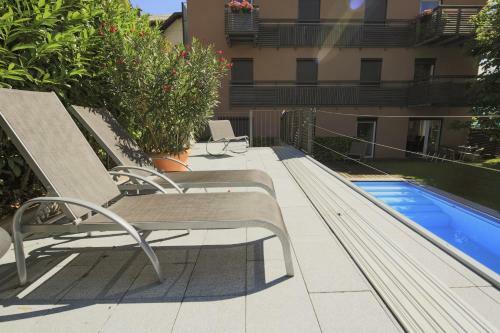 Apartamento Atterseepension