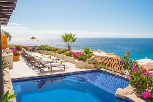 7 Br Home For 18 With Ocean Views, Villa Las Flores