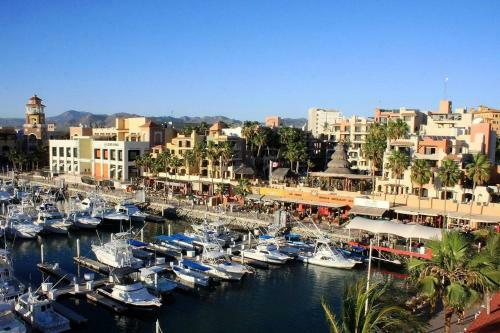 Apartamento Nicest Jr Suite (studio) In Cabo Downtown (marina)