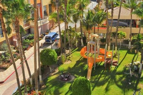 Apartamento Nicest Jr Suite (studio) In Cabo Downtown (marina)