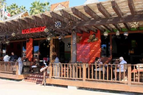 Apartamento Nicest Jr Suite (studio) In Cabo Downtown (marina)