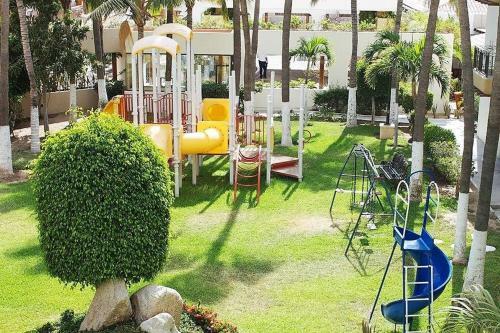 Apartamento Nicest Jr Suite (studio) In Cabo Downtown (marina)