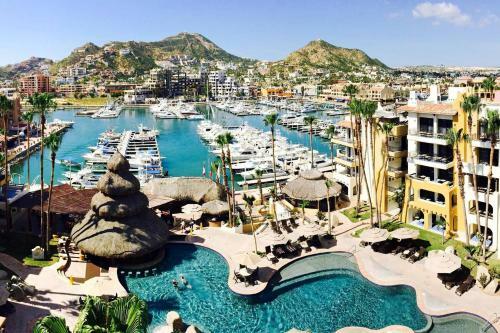 Apartamento Nicest Jr Suite (studio) In Cabo Downtown (marina)