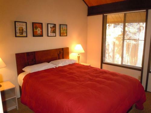 Two-bedroom Standard Unit #53 By Escape For All Seasons