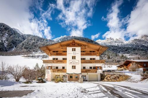 Hostal Alfaierhof-bergheimat