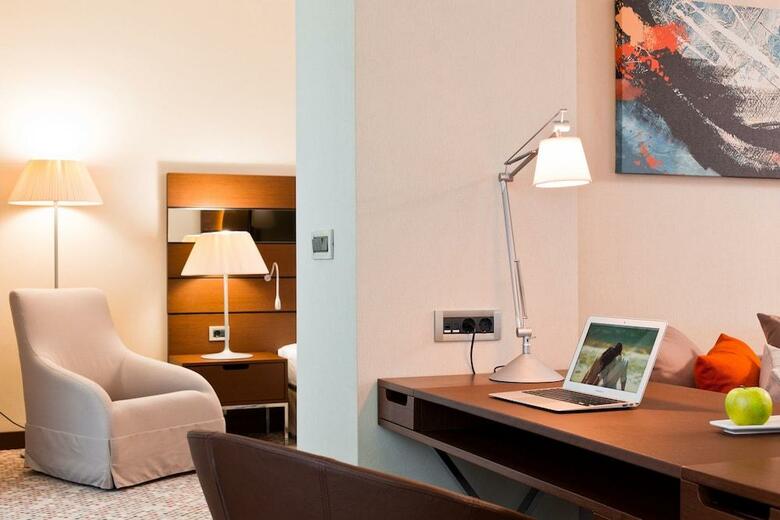 Hotel Radisson Blu Resort & Congress Center