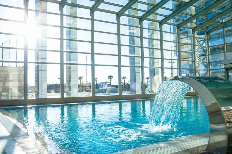 Hotel Radisson Blu Resort & Congress Center