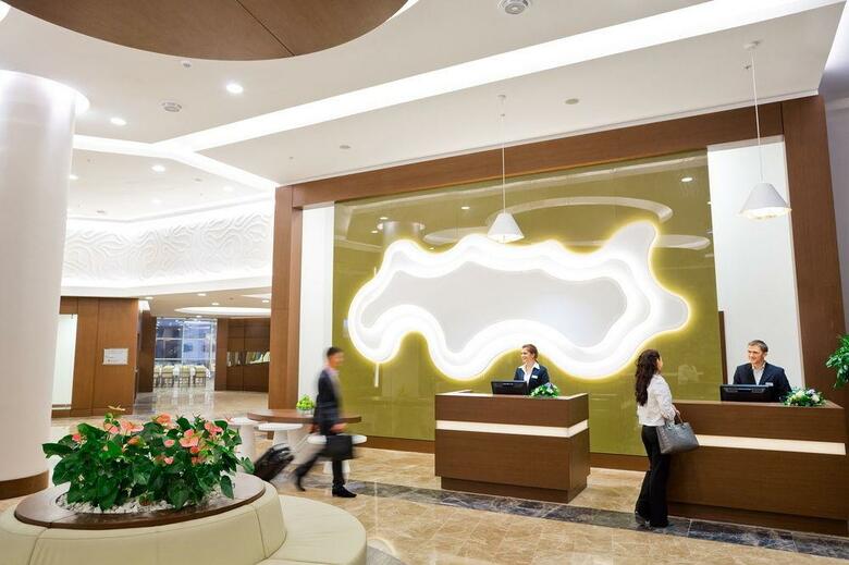 Hotel Radisson Blu Resort & Congress Center