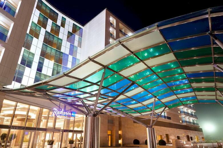 Hotel Radisson Blu Resort & Congress Center