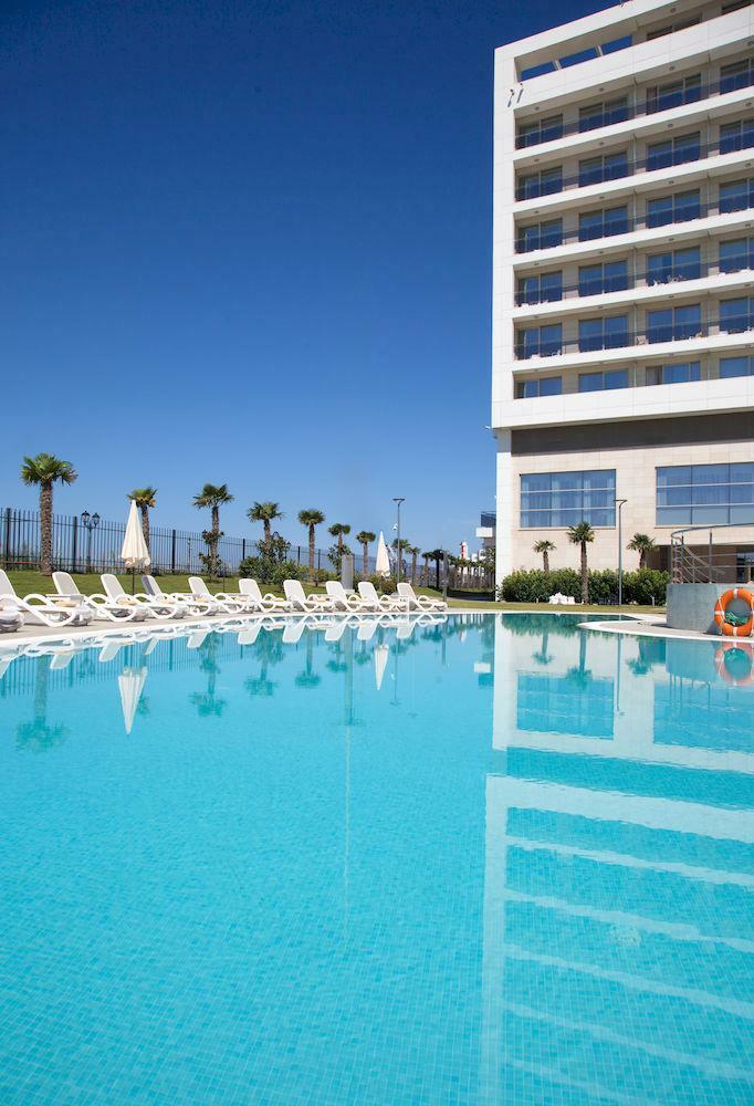 Hotel Radisson Blu Resort & Congress Center