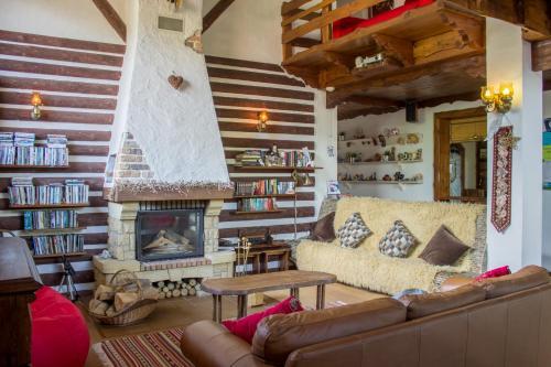 Hotel Rai-ski-domik