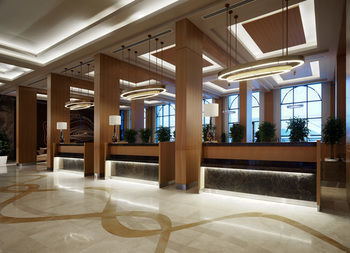 Hotel Sochi Marriott Krasnaya Polyana