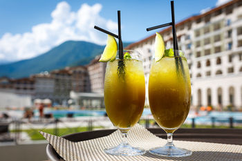 Hotel Sochi Marriott Krasnaya Polyana