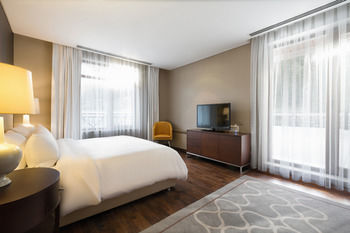 Hotel Sochi Marriott Krasnaya Polyana