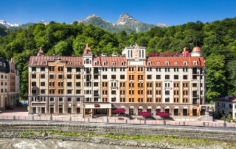 Mercure Rosa Khutor Hotel